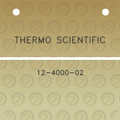 thermo-scientific-12-4000-02