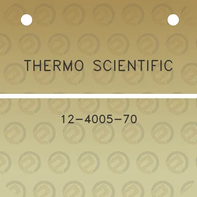 thermo-scientific-12-4005-70