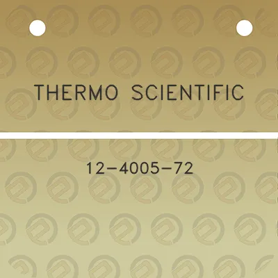 thermo-scientific-12-4005-72