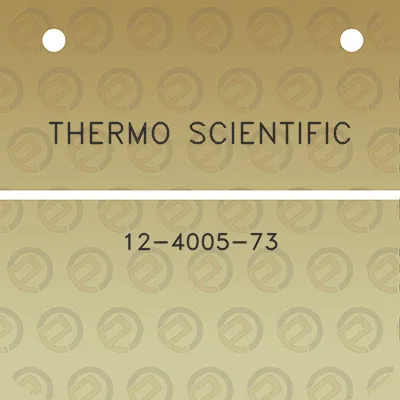 thermo-scientific-12-4005-73