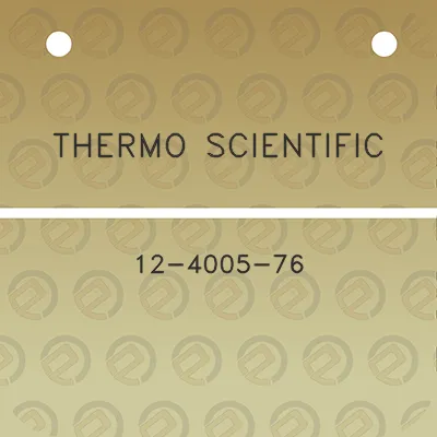 thermo-scientific-12-4005-76