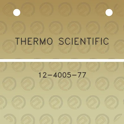 thermo-scientific-12-4005-77