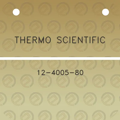 thermo-scientific-12-4005-80