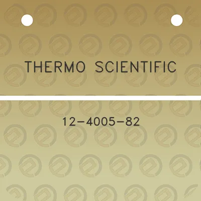 thermo-scientific-12-4005-82