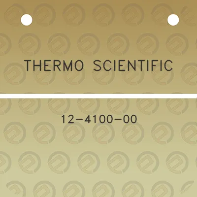 thermo-scientific-12-4100-00