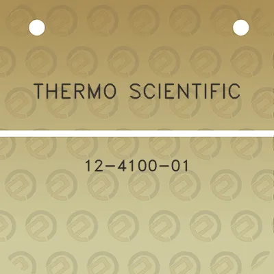 thermo-scientific-12-4100-01