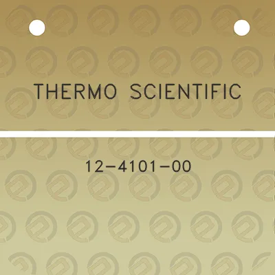 thermo-scientific-12-4101-00