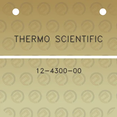 thermo-scientific-12-4300-00