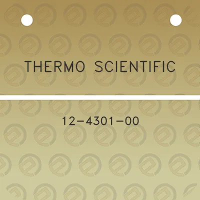 thermo-scientific-12-4301-00