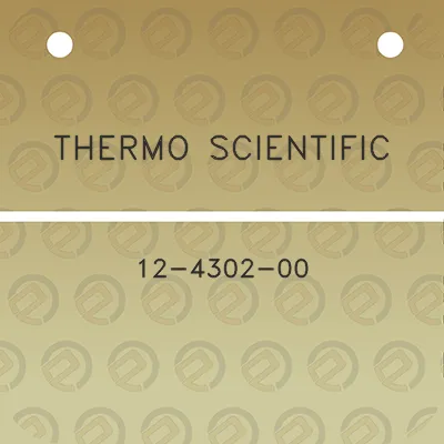 thermo-scientific-12-4302-00