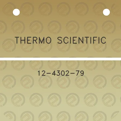 thermo-scientific-12-4302-79