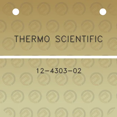 thermo-scientific-12-4303-02