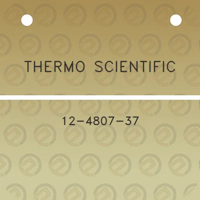 thermo-scientific-12-4807-37