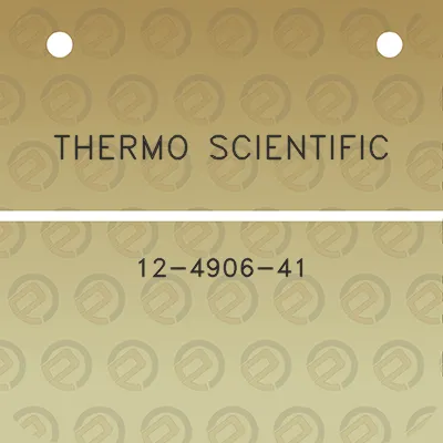 thermo-scientific-12-4906-41