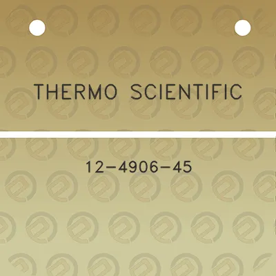 thermo-scientific-12-4906-45