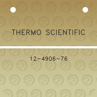 thermo-scientific-12-4906-76