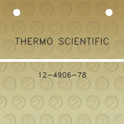 thermo-scientific-12-4906-78