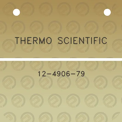 thermo-scientific-12-4906-79