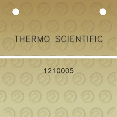 thermo-scientific-1210005