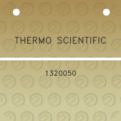 thermo-scientific-1320050