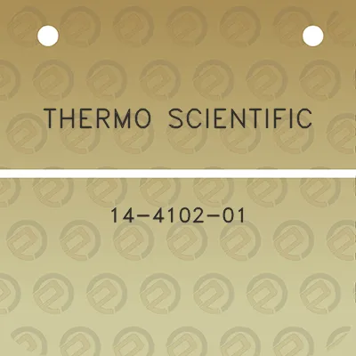 thermo-scientific-14-4102-01