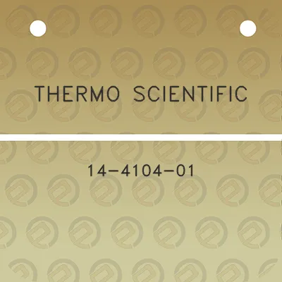 thermo-scientific-14-4104-01