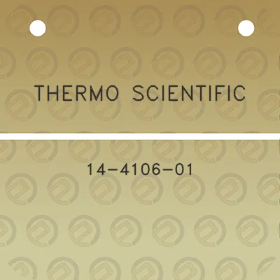 thermo-scientific-14-4106-01