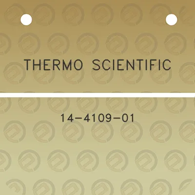 thermo-scientific-14-4109-01