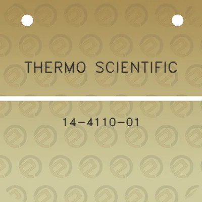 thermo-scientific-14-4110-01