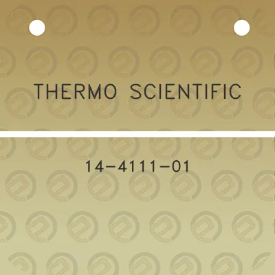 thermo-scientific-14-4111-01