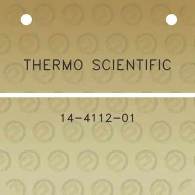 thermo-scientific-14-4112-01