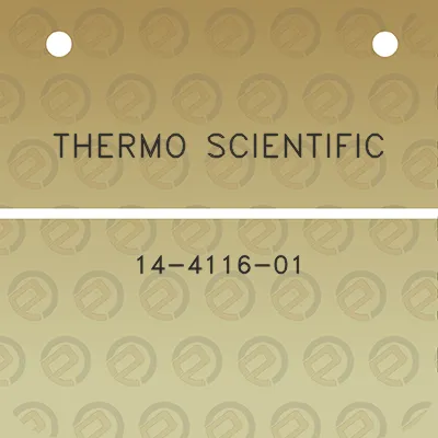 thermo-scientific-14-4116-01