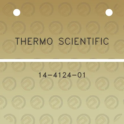 thermo-scientific-14-4124-01