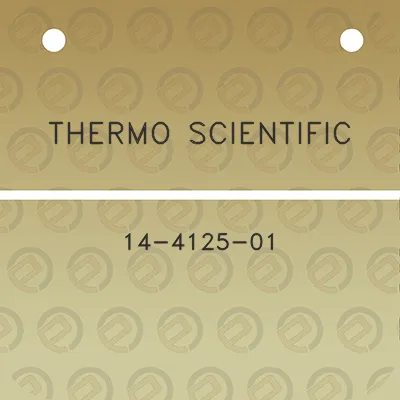 thermo-scientific-14-4125-01