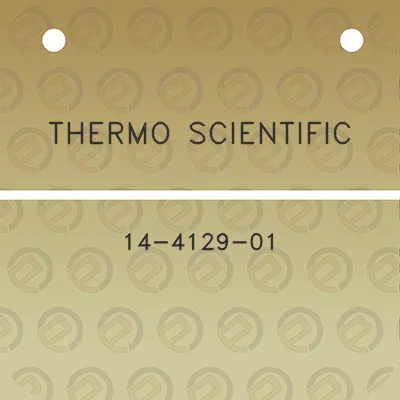 thermo-scientific-14-4129-01