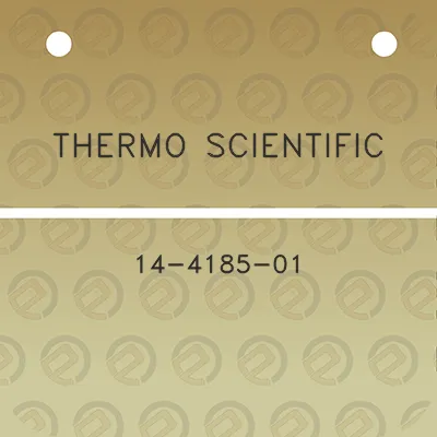 thermo-scientific-14-4185-01