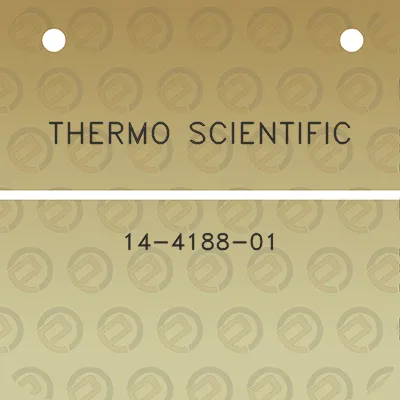 thermo-scientific-14-4188-01