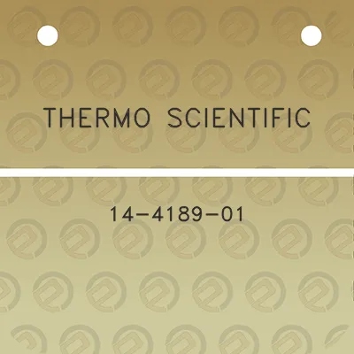 thermo-scientific-14-4189-01