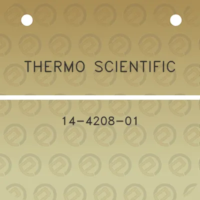 thermo-scientific-14-4208-01