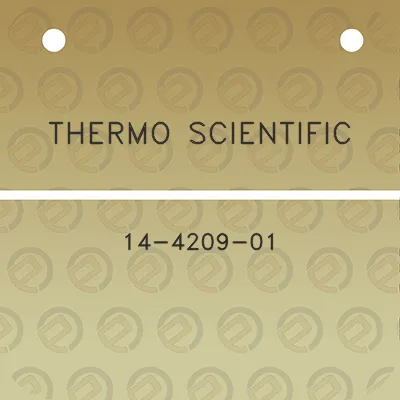 thermo-scientific-14-4209-01