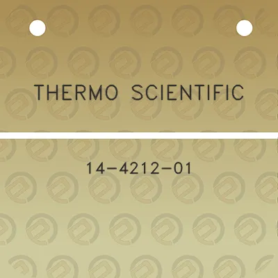 thermo-scientific-14-4212-01