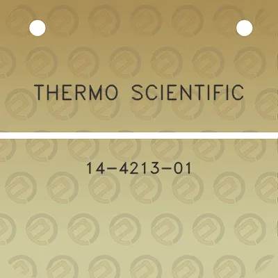 thermo-scientific-14-4213-01