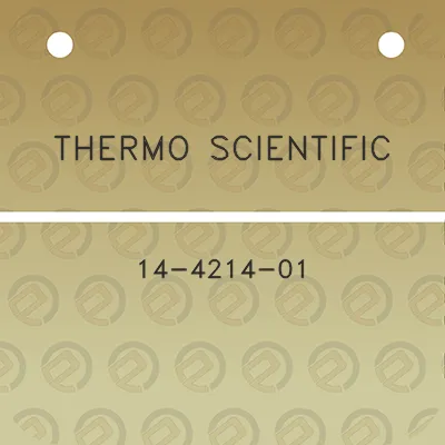 thermo-scientific-14-4214-01