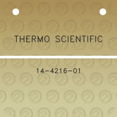 thermo-scientific-14-4216-01