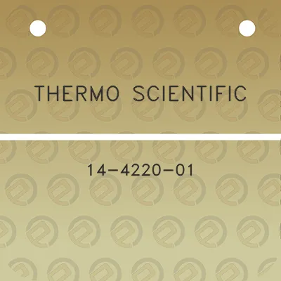 thermo-scientific-14-4220-01