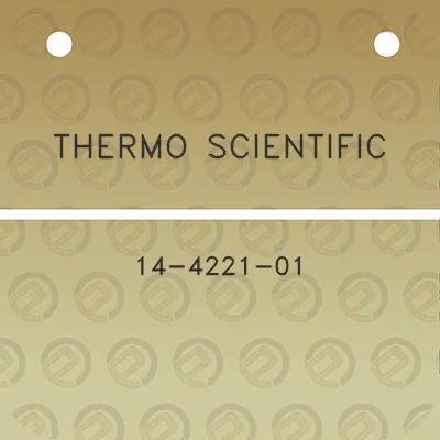 thermo-scientific-14-4221-01