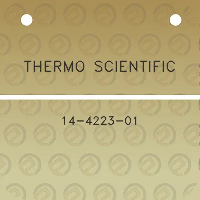 thermo-scientific-14-4223-01