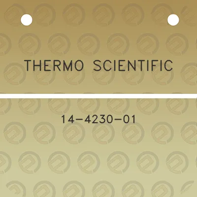 thermo-scientific-14-4230-01