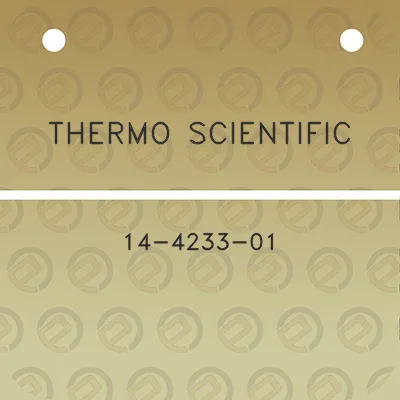 thermo-scientific-14-4233-01