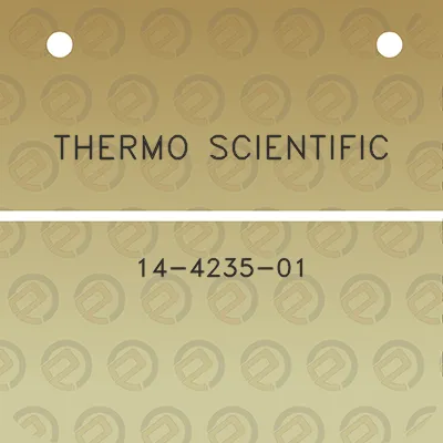 thermo-scientific-14-4235-01